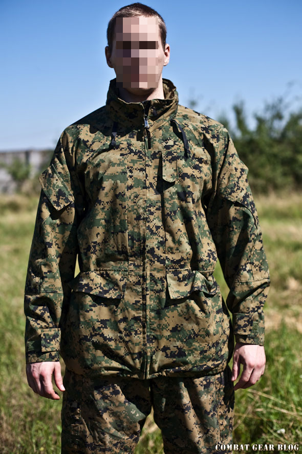 Marpat parka sale